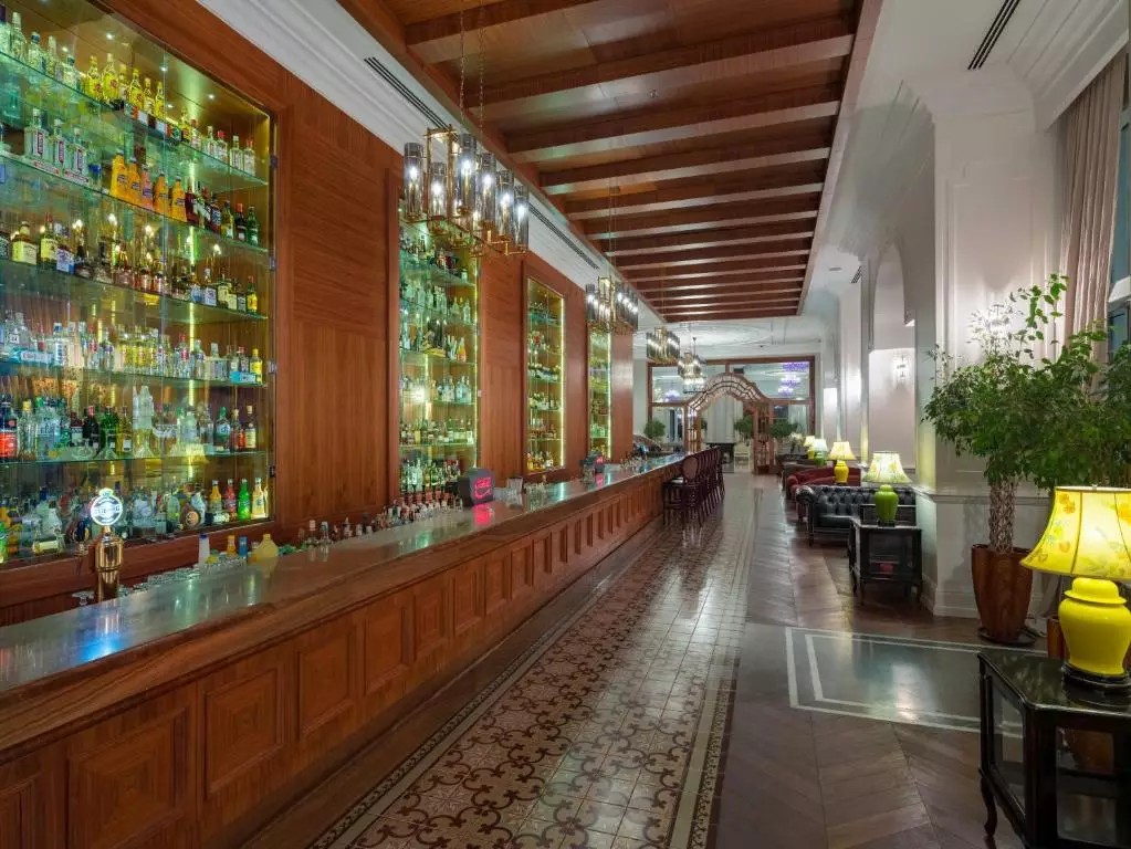 بار هتل روبی پلاتینیوم آلانیا